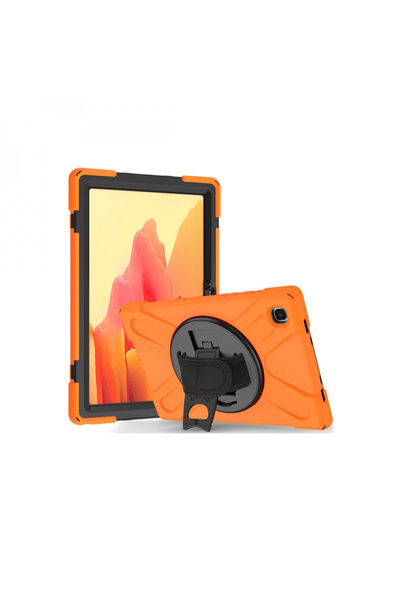 byhodi Samsung Galaxy T220 Tab A7 Lite 8.7 Case Amazing Tablet Cover - Orange