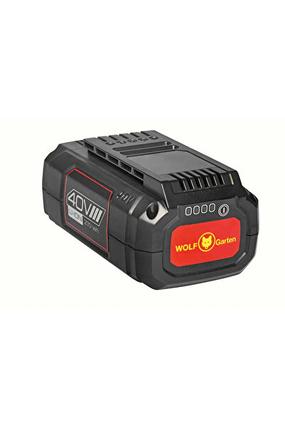 Wolf-Garten LYCOS 40V 40/750A Battery 7.5Ah 270Wh, Compatible with LYCOS 40V ...