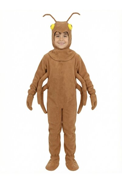 Kostüm Sarayı Ant Costume Model-1