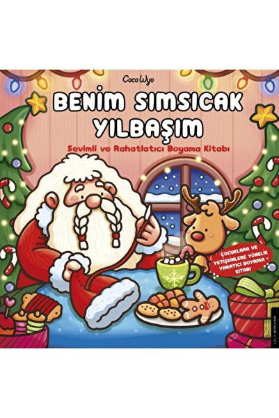 Destek Yayınları Benim Sımsıcak Yılbaşım