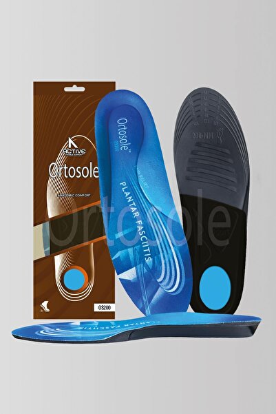 ozbience Konforlu Topuk Dikeni ve Plantar Fasiit İç Tabanlık, Destekli ve Rahat