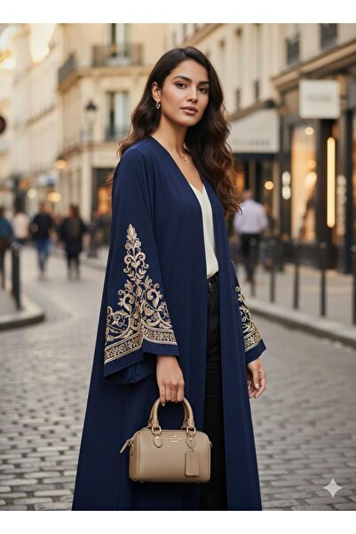 KHAKI Women's leather bag