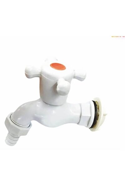 OEM Plastic double-service faucet 1/2