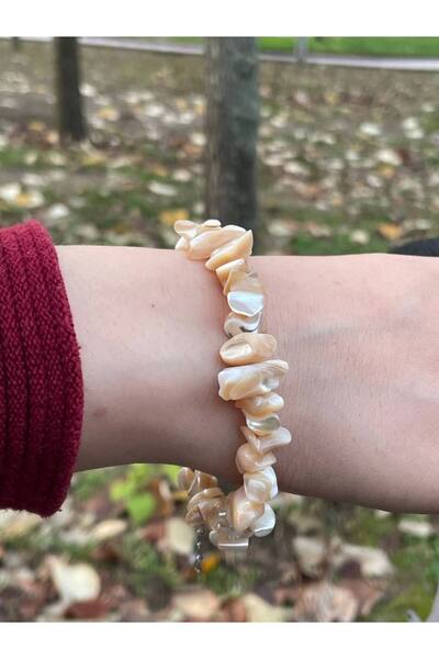 magıcgrange Natural Energy Bracelet – Citrine Moonstone Lapis Lazuli Turquoise Coral