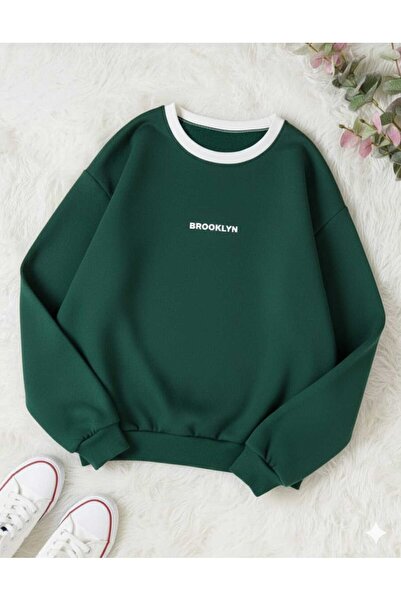 COHERENT Unisex ženska/muška BROOKLYN specijalni dizajn šarene majice sa beli...