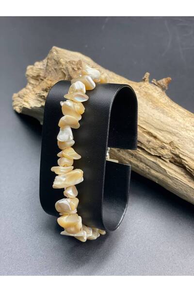 magıcgrange Natural Energy Bracelet – Citrine Moonstone Lapis Lazuli Turquoise Coral