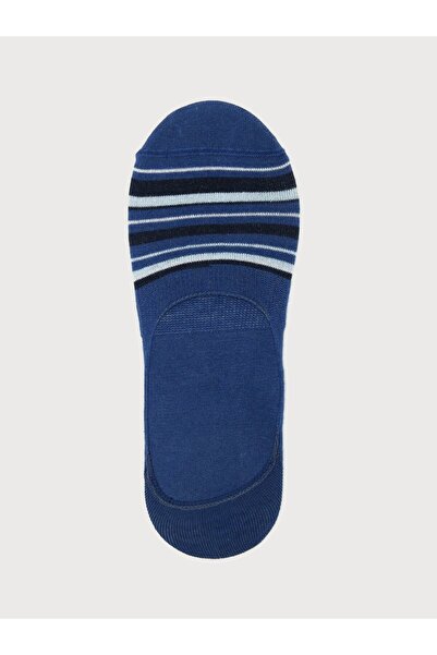 Ltb Сини балетни чорапи