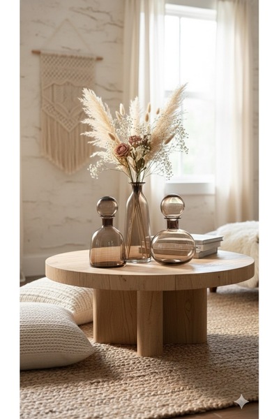 Generic Decorative vase set 43/33/29 cm