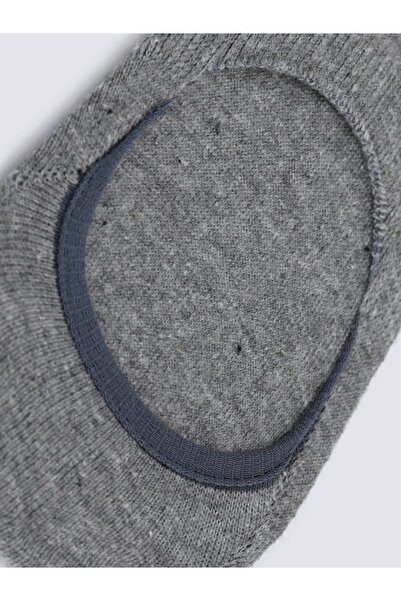 Ltb Gray Ballet Socks