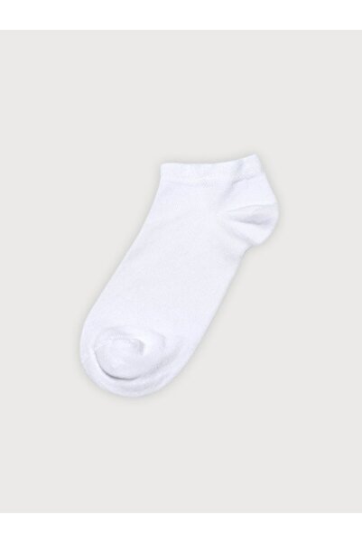 Ltb White Socket Socks