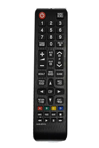 OEM Samsung remote control AA59-00741A IR1382 (227)
