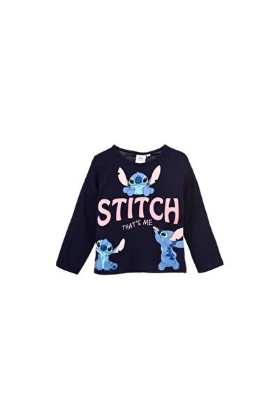 Lilo & Stitch Bluza maneca lunga cu design Stitch That's Me