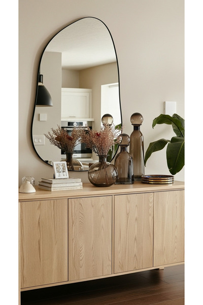 Generic Decorative vase set 43/33/29 cm