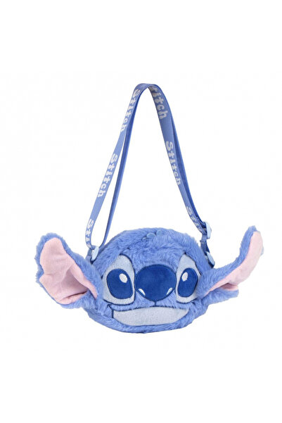 Lilo & Stitch Stitch plush shoulder bag 17 x 14 x 4 cm