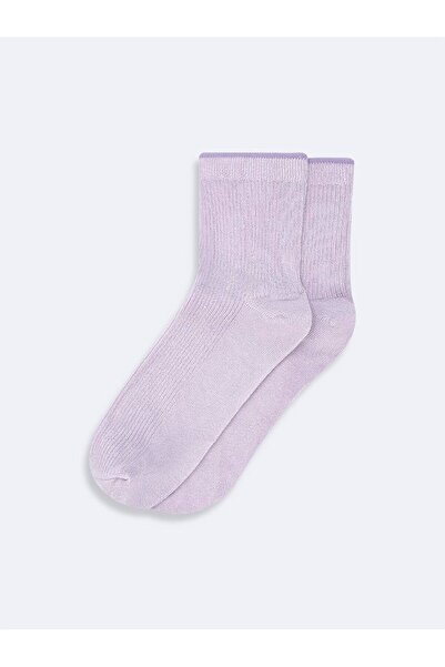 Ltb Lila Soket Socks