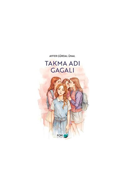 FOM Kitap Takma Adı Gagalı