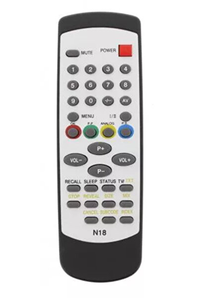 OEM Telecomanda TV cu design original Tauras N18 Cartel IR 556 (150) Well