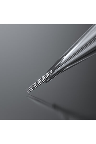 Bmx 20 adet 7MG KALICI MAKYAJ ,GÖLGE ve PUDRALAMA universal iğne mast thınder...