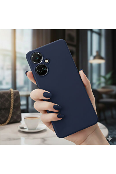 Hatreds Tecno Camon 19 Pro Kılıf Kamera Koruma Çıkıntılı İçi Kadife Soft Renk...