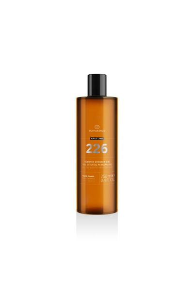 Equivalenza Gel de duș Black Label 226, 250 ml,