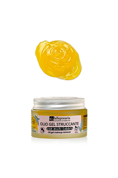 La Saponaria cleansing oil-gel, 50 ml,