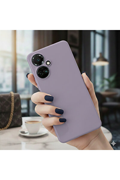 Hatreds Tecno Camon 19 Pro Kılıf Kamera Koruma Çıkıntılı İçi Kadife Soft Renk...
