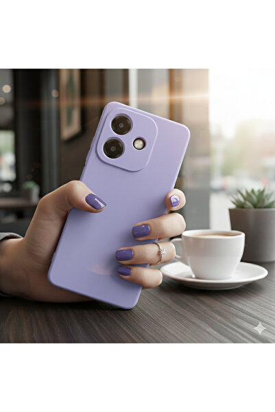 Hatreds Oppo A3 Kılıf Kamera Koruma Çıkıntılı İçi Kadife Soft Renkli Lansman ...