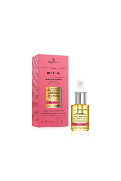 Equivalenza Red Fruits (blackberries and strawberries) water-soluble scented oil, 15 ml,