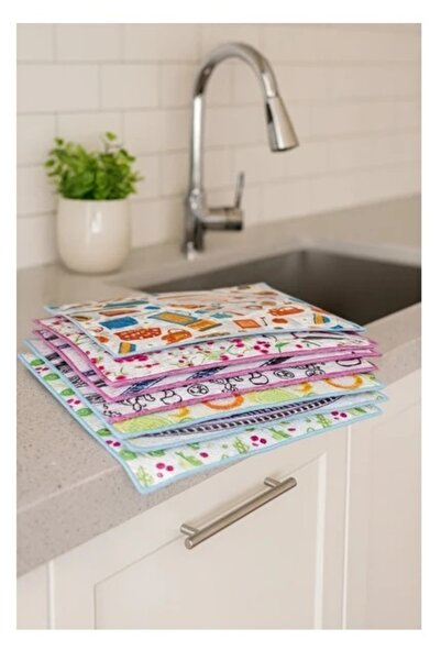 CT STONES 3-pack microfiber dish drying mat