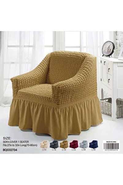 STAYILK DRESSES غطاء كنب مرن للمجالس