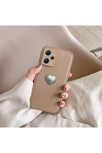 Zebana حافظة سيليكون من شاومي - ريدمي نوت 12 برو 5G فيلفيكس