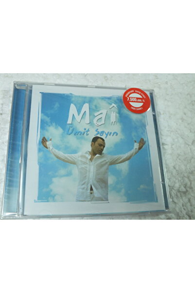 BarışHifii ÜMİT SAYIN MAİ CD SIFIR