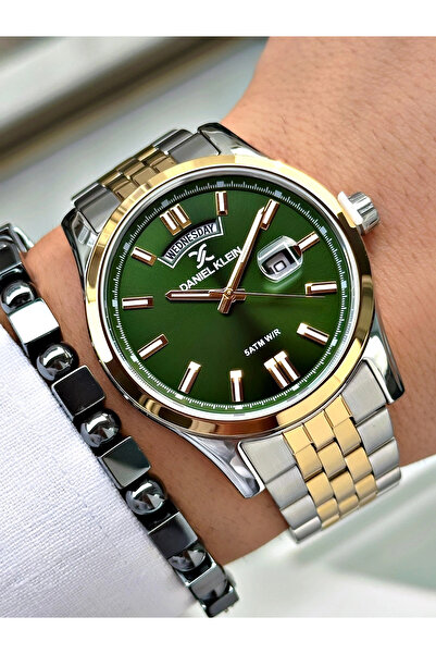 Daniel Klein Dke.1.10768-8 Exclusive Men's Wristwatch