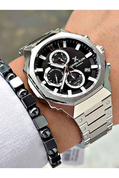 Daniel Klein Dke.1.10898-2 Exclusive Men's Wristwatch