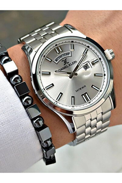 Daniel Klein Dke.1.10768-1 Exclusive Men's Wristwatch