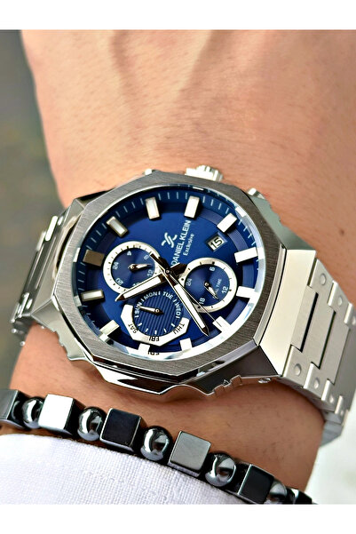 Daniel Klein Dke.1.10898-3 Exclusive Men's Wristwatch