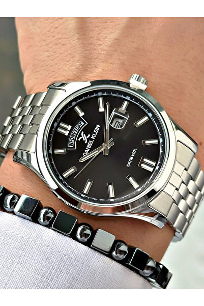 Daniel Klein Dke.1.10768-2 Exclusive Men's Wristwatch