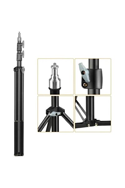PLOKAMA PK-8899 Professional Lightweight Aluminum Travel Tripod with 3-Way Pan Head