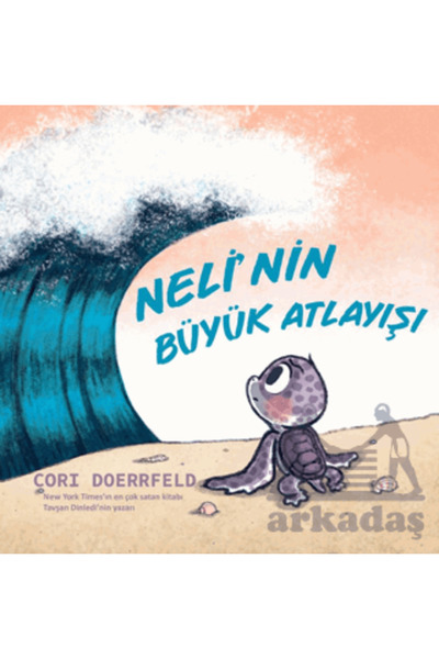Gergedan Yayınları Neli'nin Büyük Atlayışı