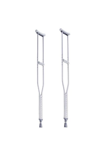 Moretti Spa Adjustable height underarm support crutch - RP711
