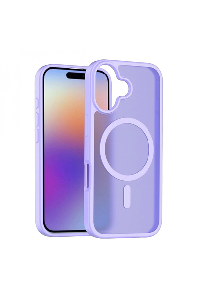 ceppark غطاء جوكو ابل ايفون 17 جوتا ماج سيف - ليلك