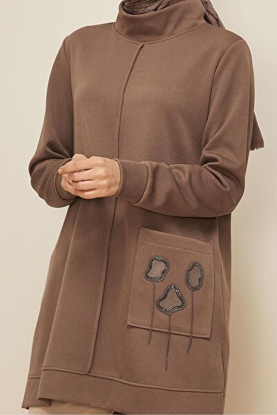 Alvina Beaded Tracksuit Tunic 46155