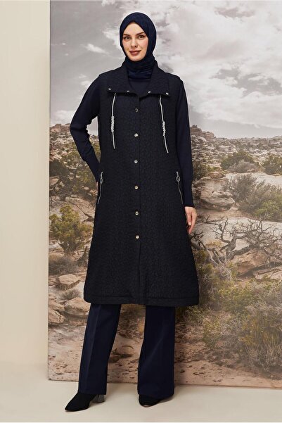 Alvina Quilted Vest 46198