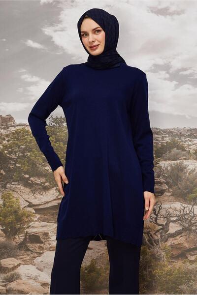 Alvina Triko Tunic 45811