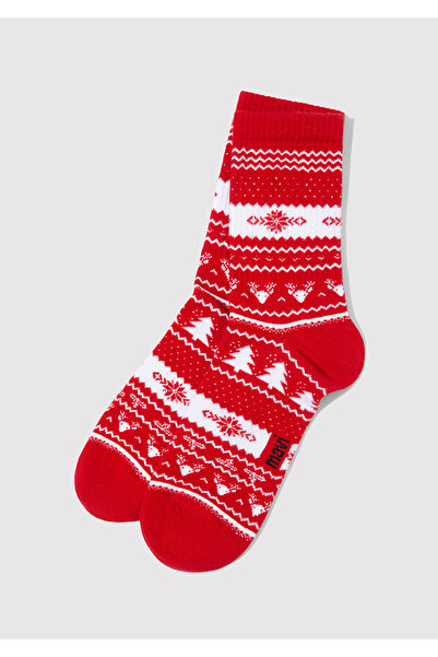 Mavi Новогодишен комплект от 2 чифта чорапи 0912128-84057