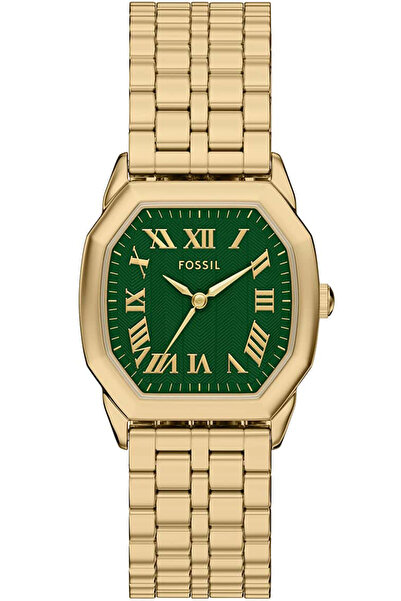 Fossil ساعة يد نسائية Fes5451 هارلو