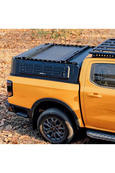 Universal Offroad Bagaj Kapağı Uzatma Hilux Ranger L200 Navara Amarok D-Max Uyumlu