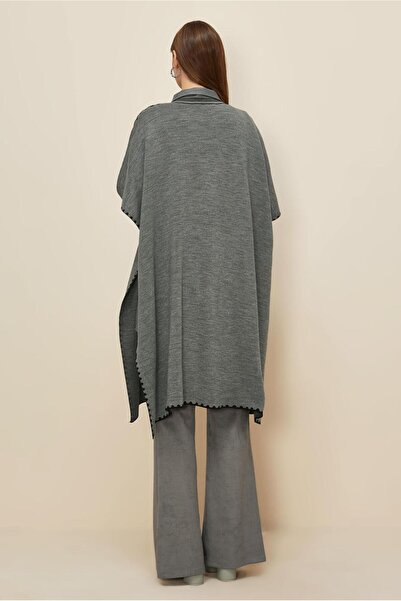 Alvina Triko Poncho 45899