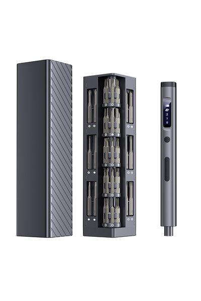 Choice مجموعة أدوات كهربائية 57 في 1، مجموعة مفكات براغي كهربائية دقيقة قابلة...