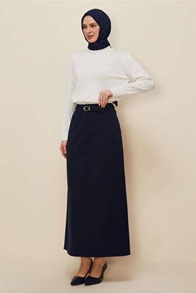 Alvina Belted Skirt 60705